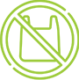 Plastic_Free Icon